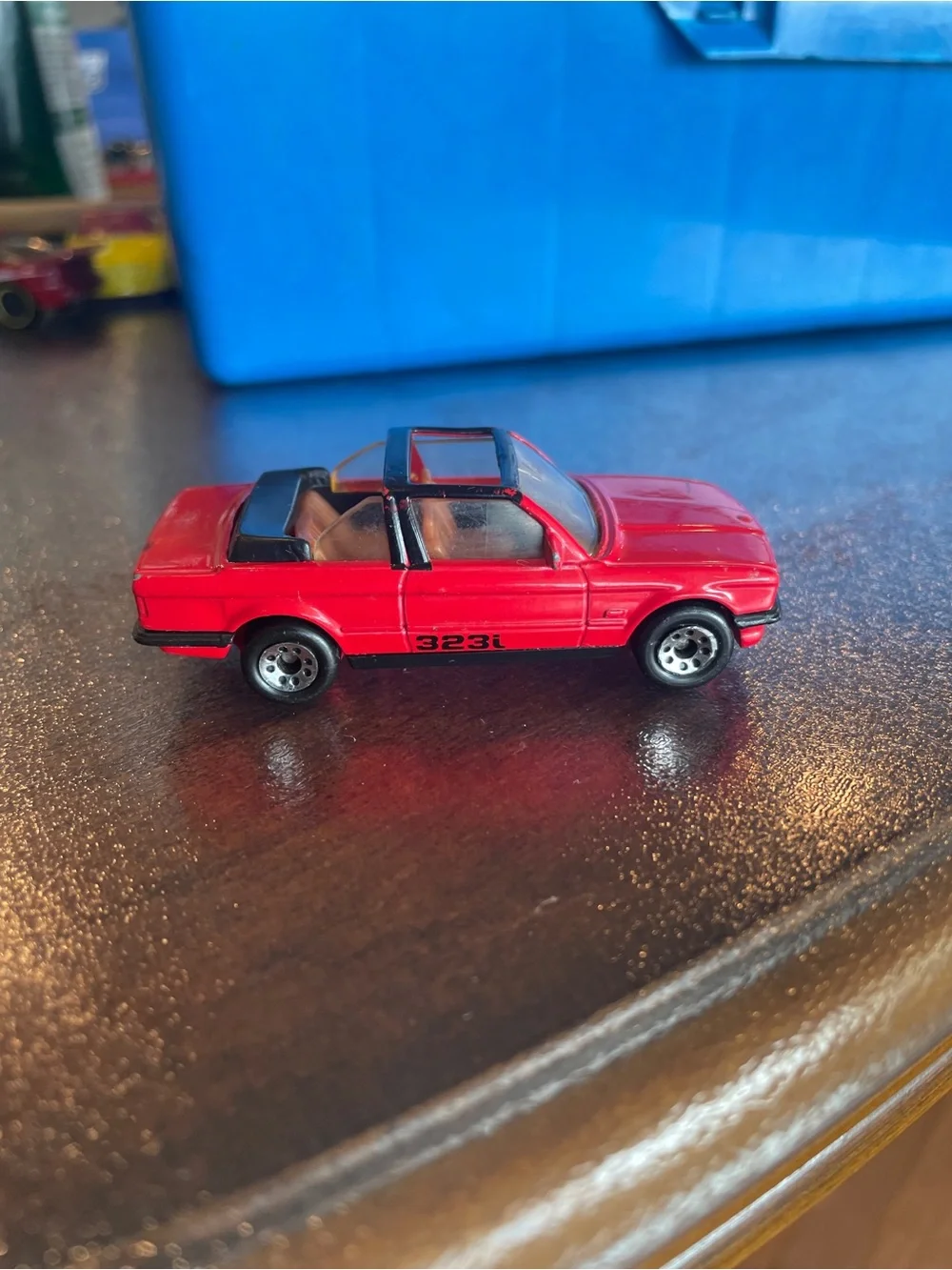 MATCHBOX this vintage